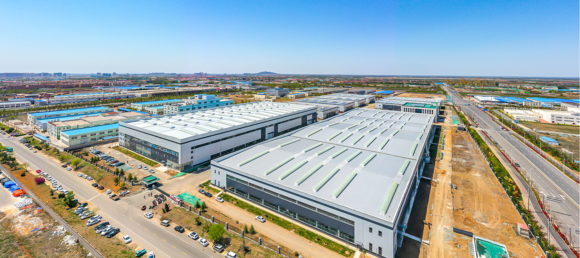 即墨北安產業園
