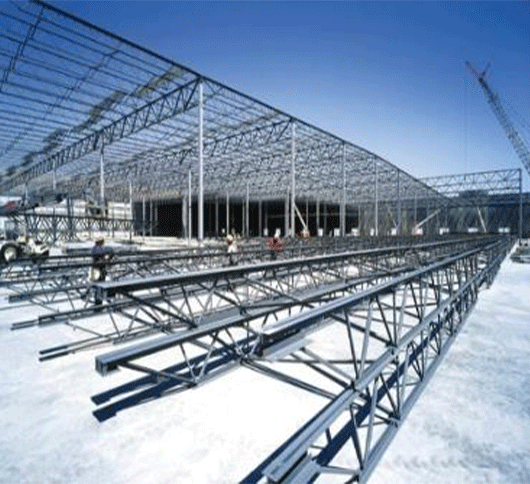 大柱距結構體系