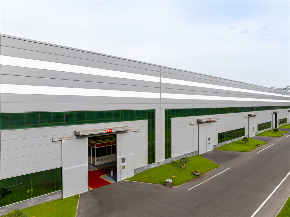 聚氨酯封邊巖棉夾芯板的特點(圖2)