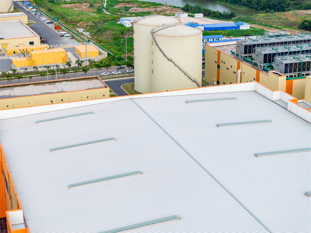 萬事達單層金屬屋面系統的特點(圖2)