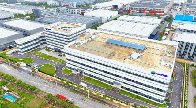 新奧動力領跑“雙碳”未來，智能制造賦能裝配式建筑(圖10)