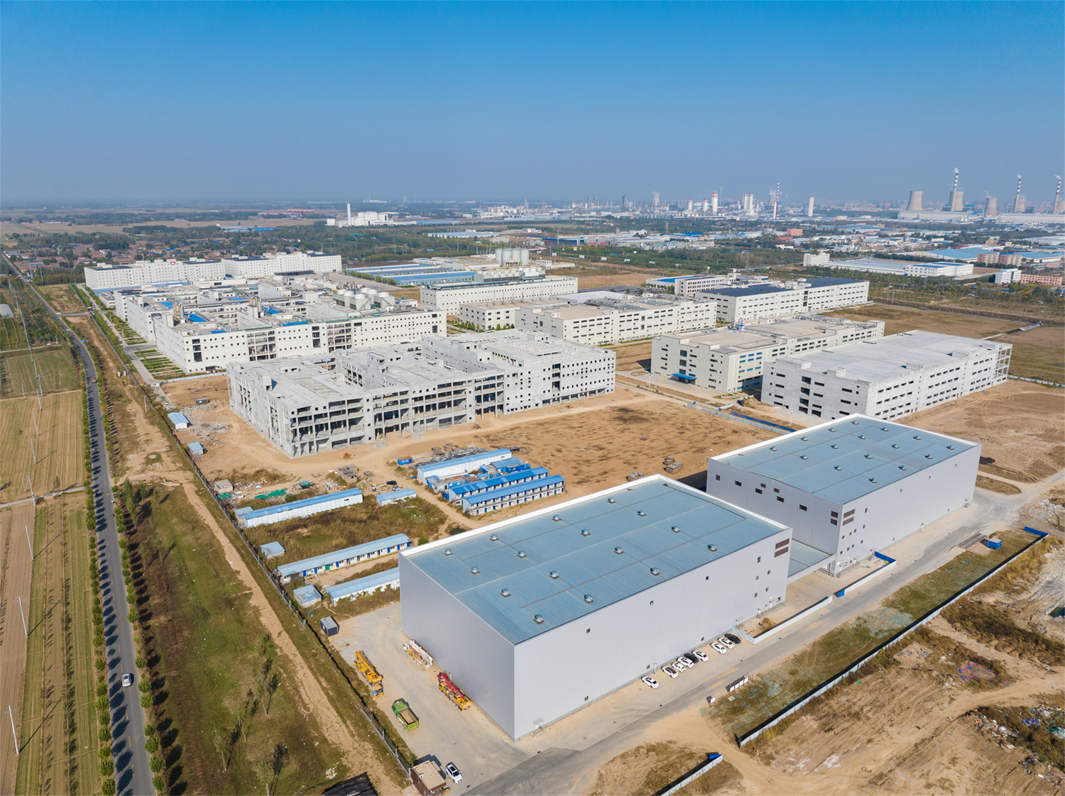 自動化立體庫高效建設，助力中醫藥產業提質增效！(圖1)