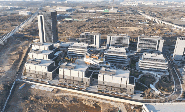 萬(wàn)事達(dá)30天極速交付，賦能環(huán)磁山項(xiàng)目幕墻美學(xué)！(圖2)